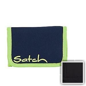 Satch Geldbeutel Schwarz