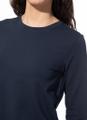 Long sleeve Blau M