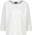 Shirt mit 3D-Emblem 36 - Off-white