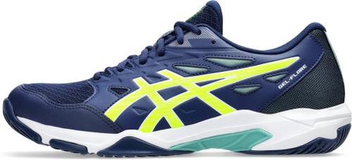 ASICS Herren Netballschuhe GEL-FLARE 46 in Pink