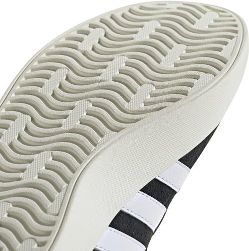 ADIDAS Damen Freizeitschuhe VL Court 3.0 42 in Schwarz