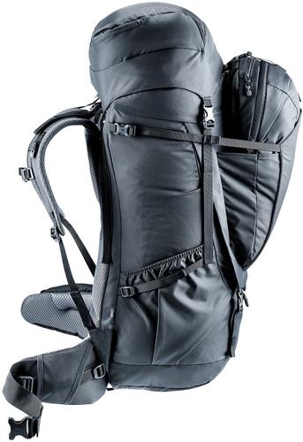 DEUTER Rucksack Voyager 60+10 SL - in Grau