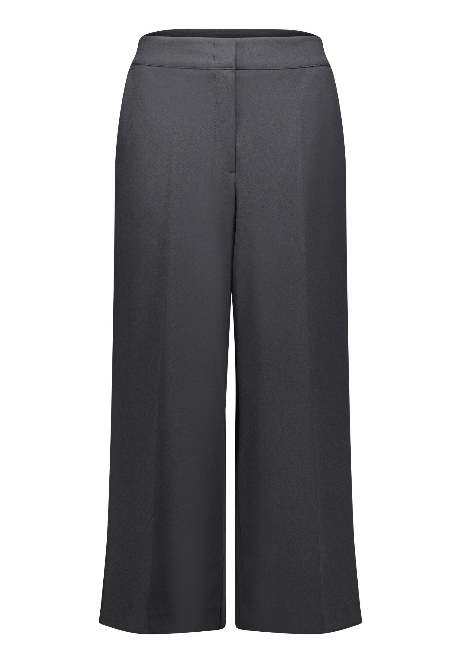 Culotte 36 Relaxed Fit - Schwarz