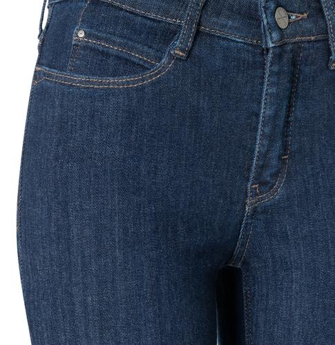 MAC JEANS - DREAM BOOT, Authentic mega flex 32/30 Flared Fit - Blau