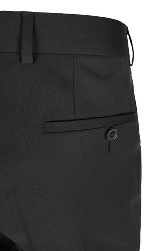 Hosen S-340-01 S-01-05000-12675-00 Schwarz 54