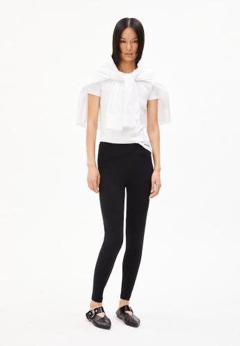 FARIBAA Schwarz XS