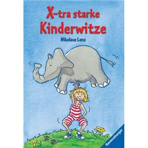 Ravensburger Taschenbuch - X-tra starke Kinderwitze