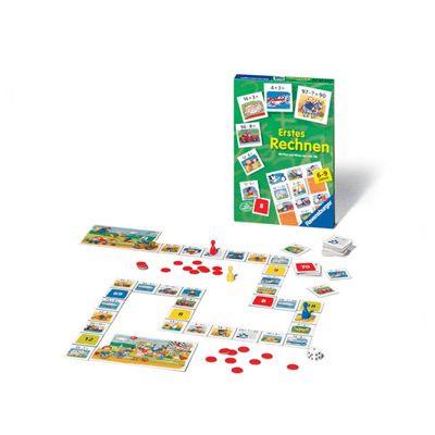 Ravensburger Spiel - Erstes Rechnen