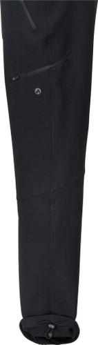 HOT-SPORTSWEAR Herren Hose Whistler M_Pants 48 in Schwarz