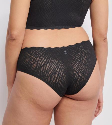 sloggi ZERO Feel Bliss Hipster Schwarz M