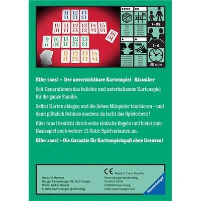 Ravensburger Spiel - Elfer raus