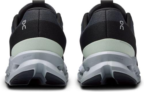 ON Herren Laufschuhe Cloudsurfer 44 ½ in Silber