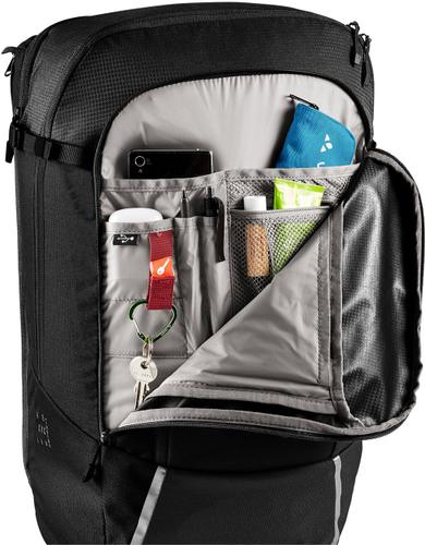  Fahrradtasche Cycle 28 II - in Schwarz