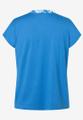 Blusenshirt blau/weiß Frühjahrs-Kollektion Mehrfarbig 40