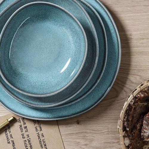 Villeroy und Boch Lave Frühstücksteller 23cm - Gris 1042592640