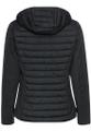 Steppjacke aus recyceltem Polyester Blau 36