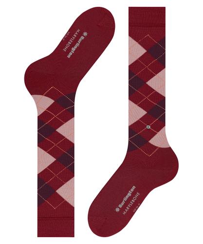 Burlington Marylebone Damen 36-41 - Cranberry