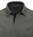 Polo-Shirt M Basic Circular Knit - Grün