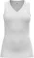 ODLO Damen Top BL TOP v-neck singlet ACTIVE F-DRY LIGHT XXL in Weiß