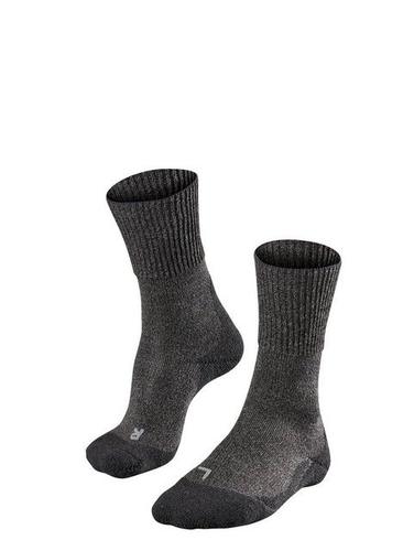 FALKE TK1 Adventure Wool Herren Trekking 39-41 - Smog