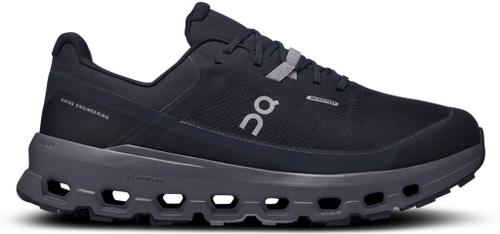 ON Herren Trailrunningschuhe Cloudvista 2 Waterproof 43 in Schwarz
