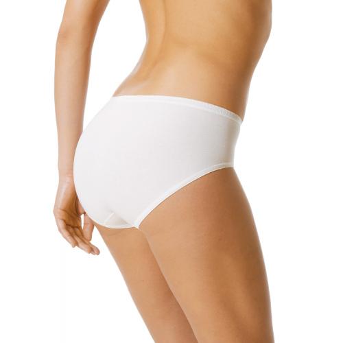 Bikini-Slip 1 - Weiss