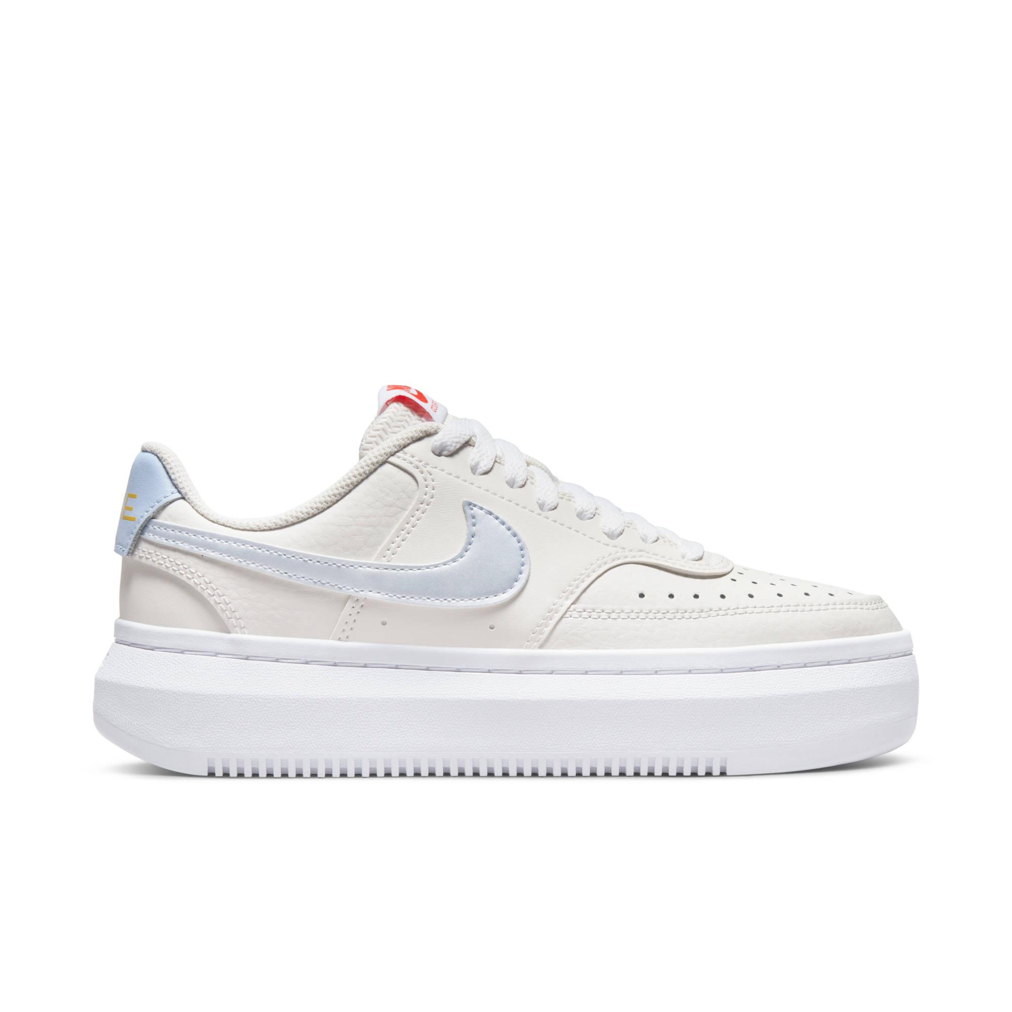 Nike W Nike Court Vision Alta - phantom/football grey-light marine-