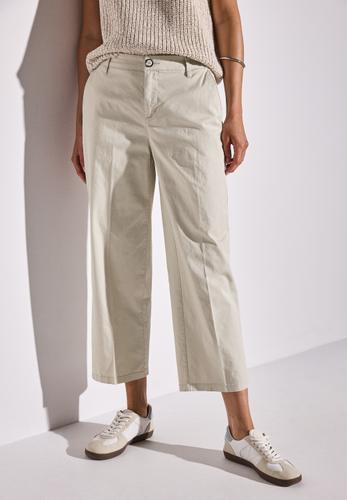 Straight Leg Chino 40/28 - Moonstone Sand