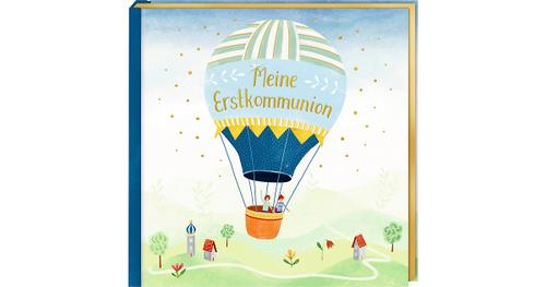 Buch - Eintragalbum - Meine Erstkommunion