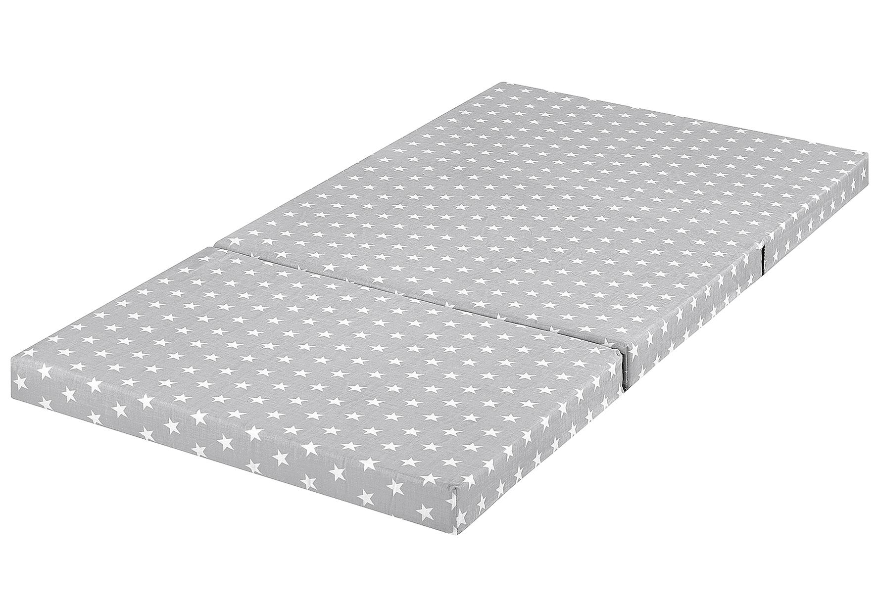 Reisebettmatratze 'Star' klappbar inkl. Tasche