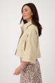 Kurze Trenchjacke 36 - Camel