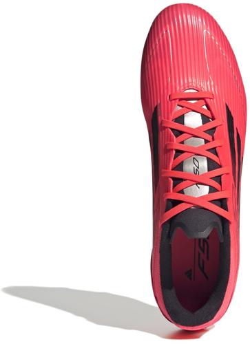 ADIDAS Herren Fussball-Rasenschuhe F50 League FG/MG 42 ⅔ in Rot