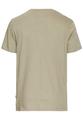 T-Shirt mit Print aus Organic Cotton Grün XXL