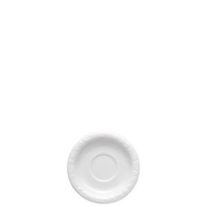 Rosenthal Untertasse »Maria Weiß Espresso-/Mokka-Untertasse«, (1 Stück)