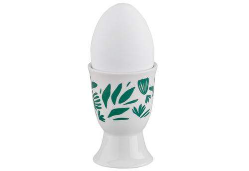 Eierbecher AMICI 'Blätter'