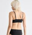 sloggi ZERO Microfibre 2.0 Bralette L - Schwarz