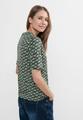 Print Tunikashirt L - Strong Khaki