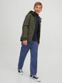 JJICHRIS JJORIGINAL AKM 723 NOOS JNR 140 Locker geschnitten - Blue Denim