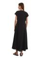 Kleid regular Schwarz 38