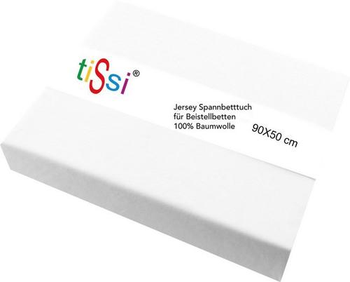 Spannbettlaken »Maxi«, tiSsi®, für Beistellbetten