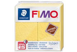 Modelliermasse 'Fimo Leather Effect'
