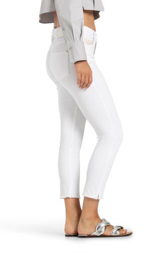Piper short 40/27 - Softwash & Fringed