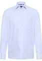 Hemd Twill Langarm 41/Langarm - 65cm COMFORT FIT - Hellblau