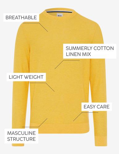 Style Rick M - Yellow
