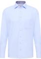 Original Shirt Popeline Langarm Blau 46/Langarm - 65cm