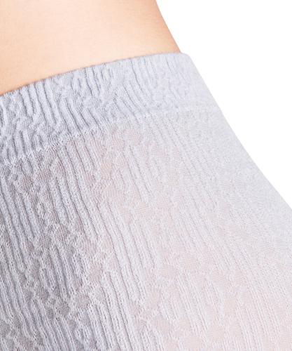 FALKE Temple Angel 60 DEN Damen L - Lunar