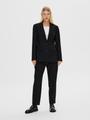SLFRITA LS CLASSIC BLAZER FD NOOS 38 Normal geschnitten - Black
