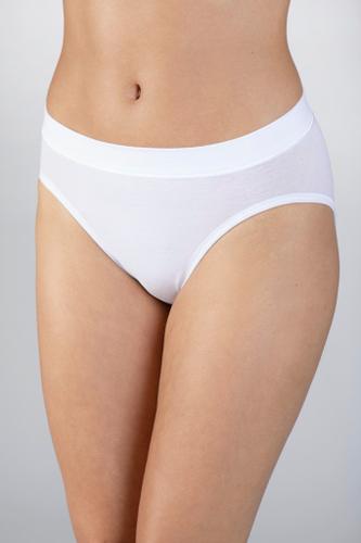 Jazzpant Weiß 36/38
