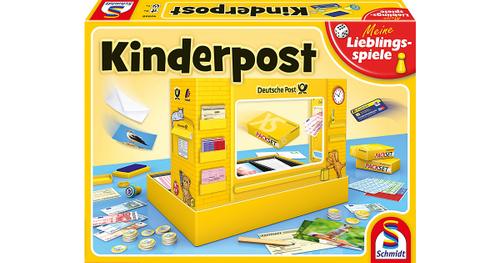 Schmidt Spiele - Kinderpost