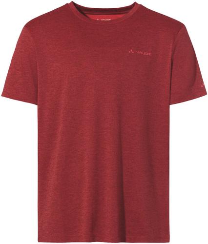 Herren Shirt Me Essential T-Shirt S in Rot